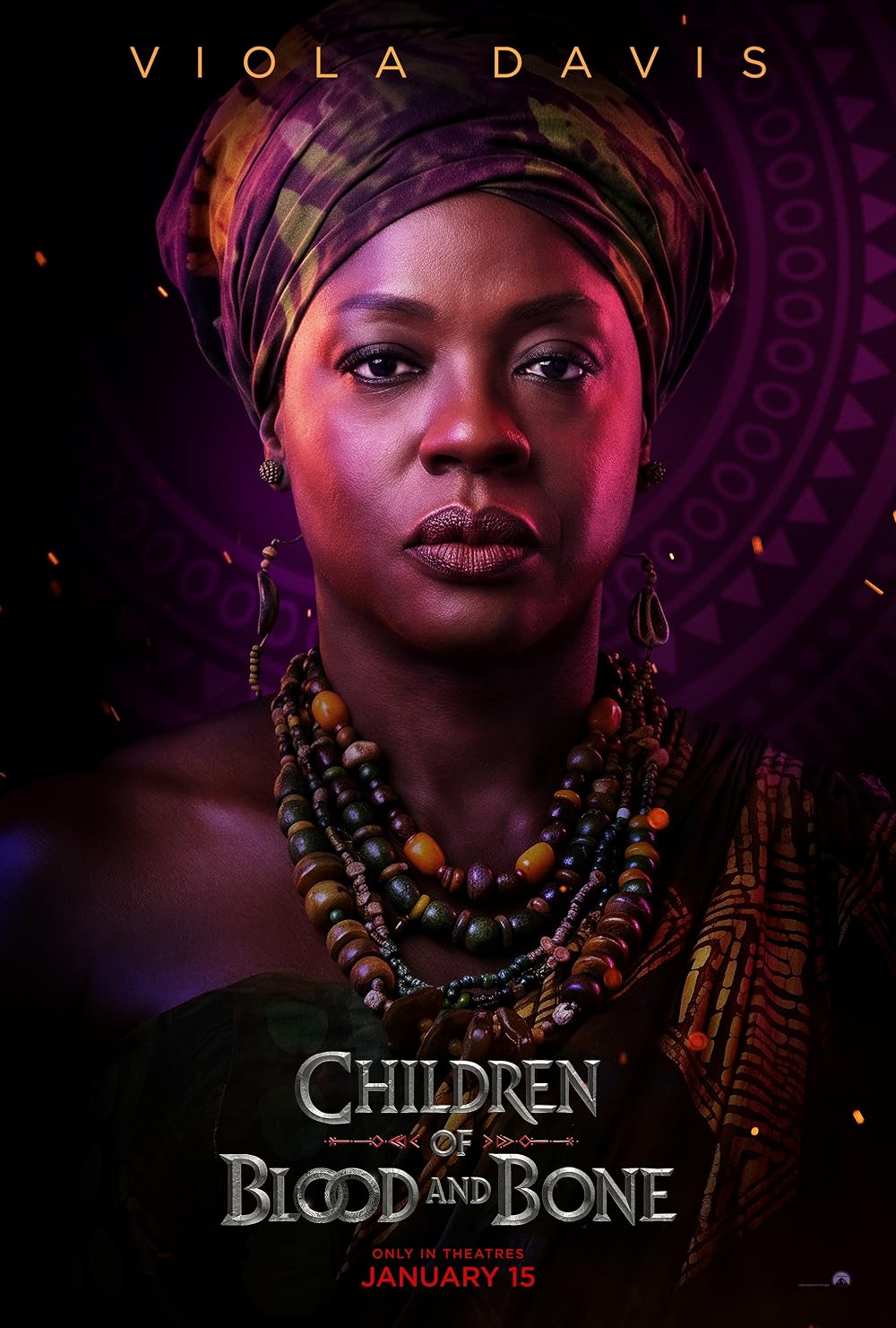 	Children of Blood and Bone	
